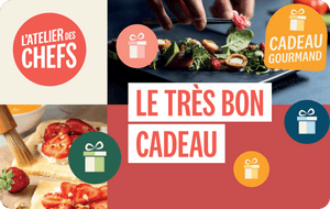 L'atelier des chefs