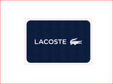 Carte Cadeau Lacoste