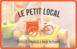 Carte cadeau Le petit local
