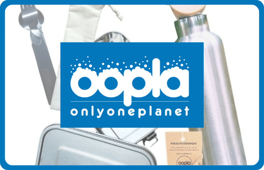 Carte cadeau Oopla