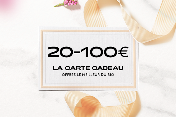 Carte cadeau PATYKA