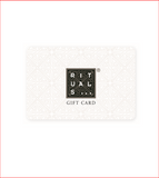 Carte cadeau Rituals