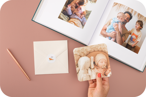 Carte cadeau Rosemood