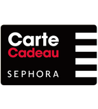 Carte Sephora