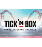 Carte Tick'NBOX