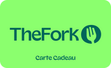 carte cadeau Thefork