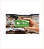 carte cadeau Thefork