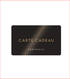 Carte cadeau VERYCHIC