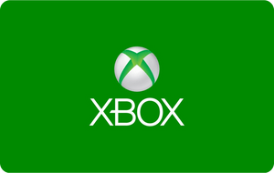 Carte cadeau Xbox