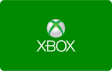 Carte cadeau Xbox