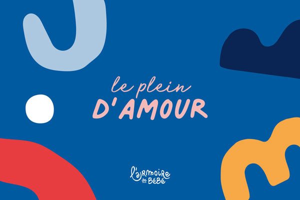 Carte cadeau l'Armoire de Bébé