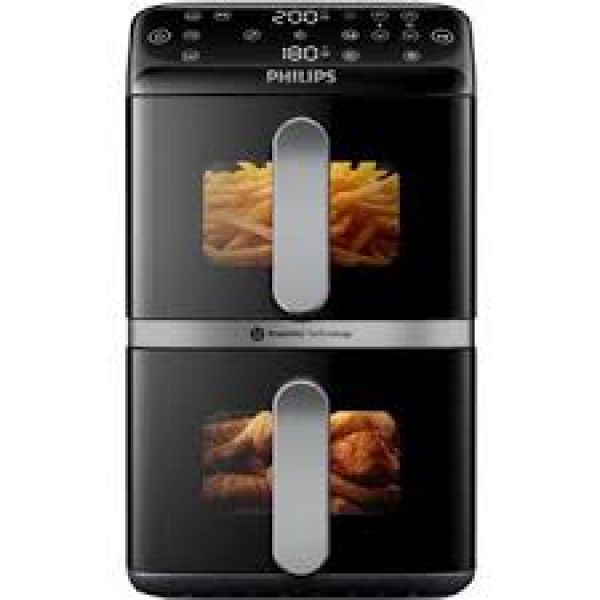 AIRFRYER verticale 10 litres
