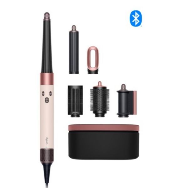 Airwrap i.d. ™ Cheveux raides à ondulés Rose Céramique