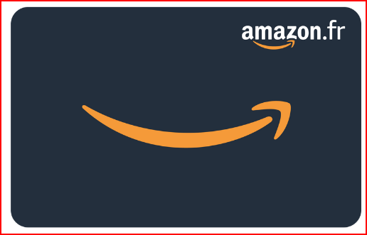 Carte cadeau amazon