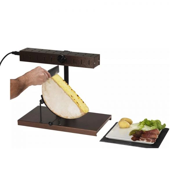 Appareil à raclette alpage