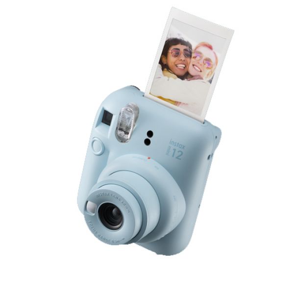 Appareil Fujifilm Instax mini 12 bleu