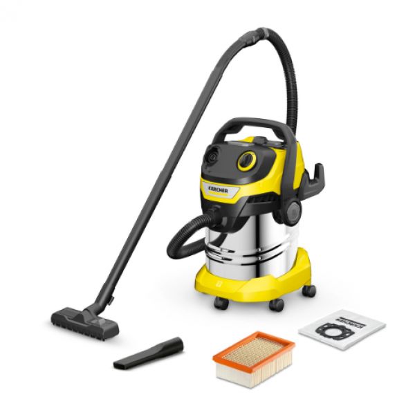 Aspirateur eau et poussières WD 5 S V