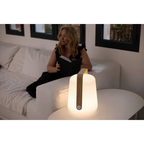 Balad lampe H38 Bambou