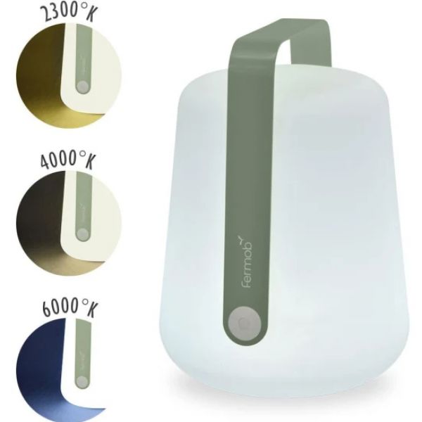 Balad lampe H38 Cactus
