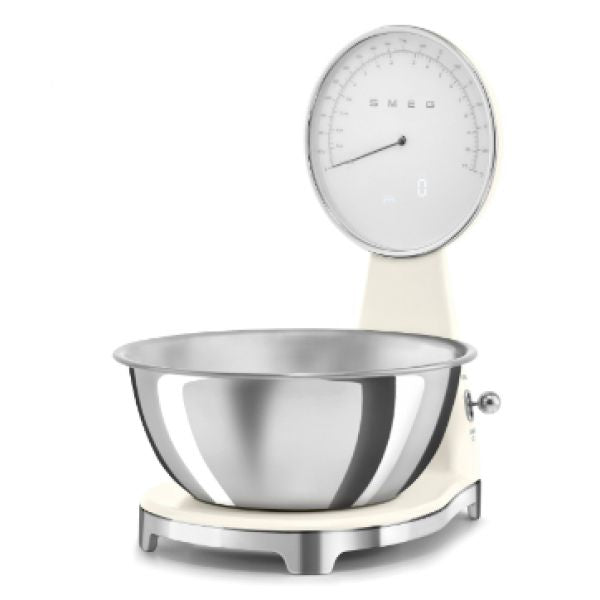 Balances de cuisine Années 50 Crème