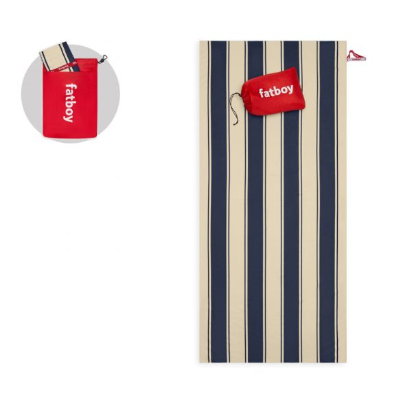Beach Baggy XL L’essuie-plage en microfibre Fatboy