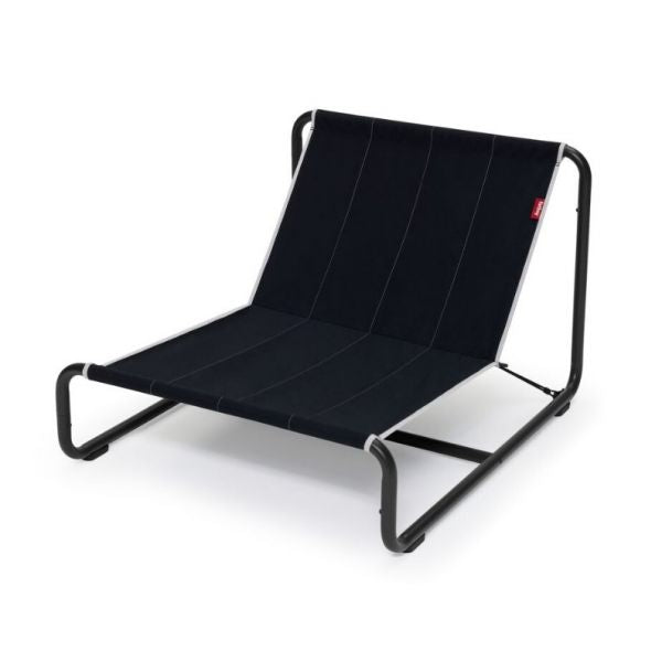 Beanbase Fauteuil poire, black