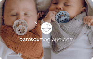 Carte cadeau Berceau magique