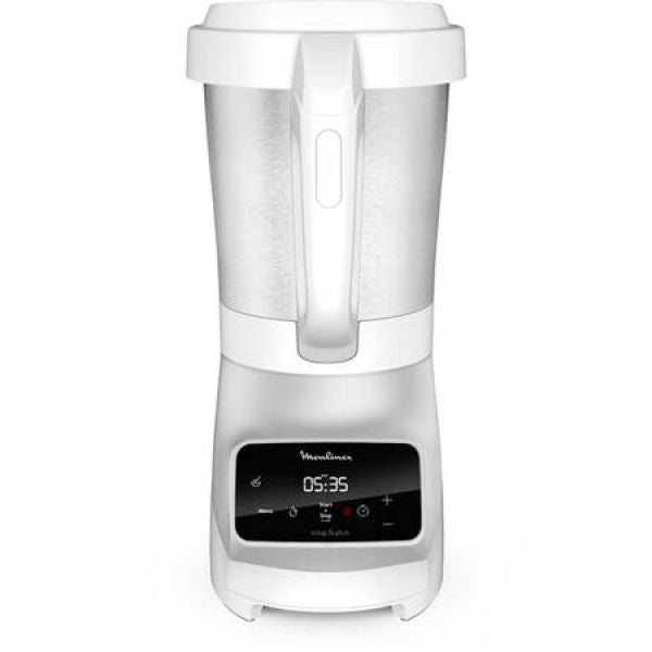 Blender CHAUFFANT SOUP & PLUS BLANC 2L