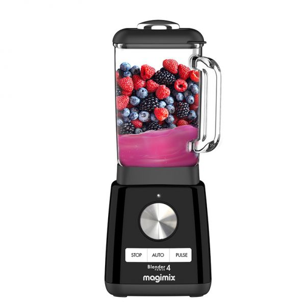 Blender power 4 noir Magimix