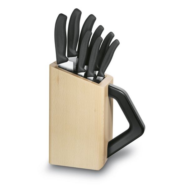 BLOC COUTEAUX