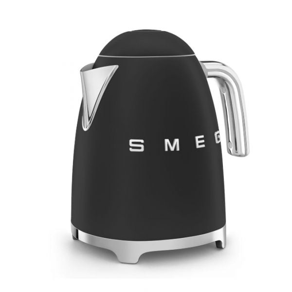 Bouilloire 1.7 Litres Année 50 Noir Mat Smeg