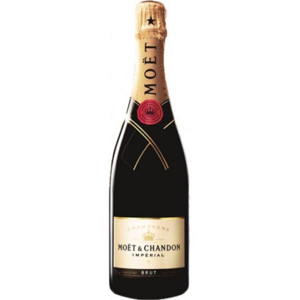 Bouteille de Champagne 75 cl brut Impérial