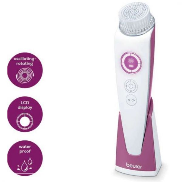 Brosse visage