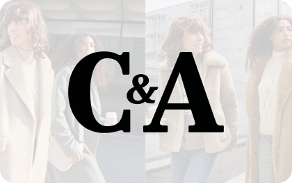Carte cadeau C&A