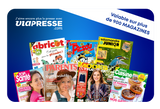 Carte cadeau VIAPRESSE