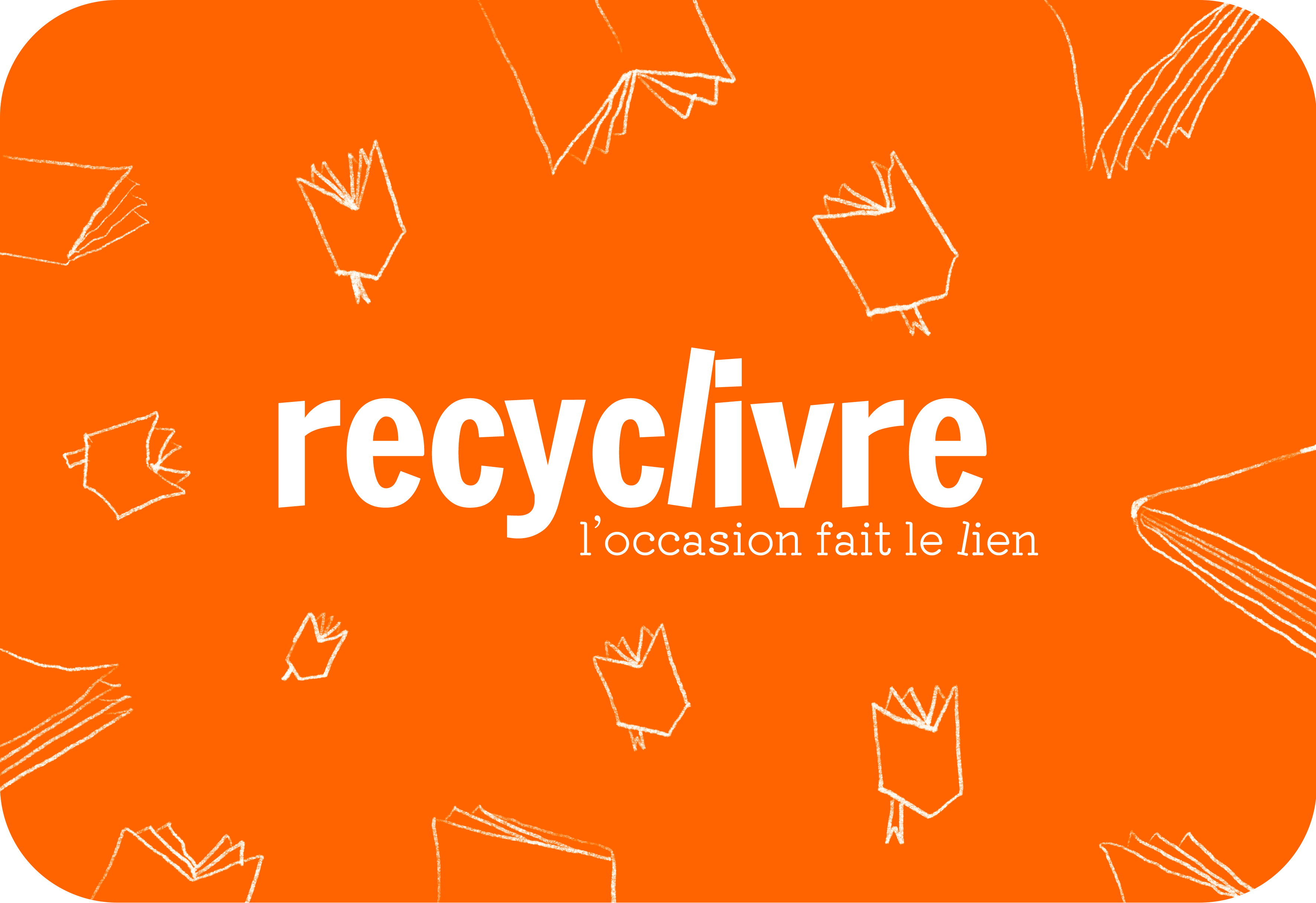 Carte cadeau Recyclivre