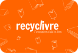 Carte cadeau Recyclivre