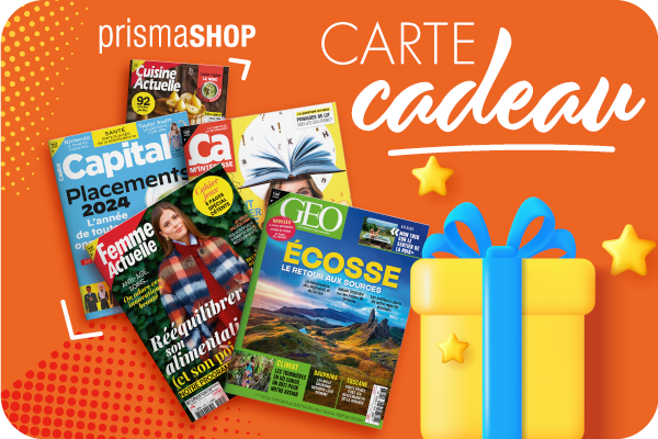 Carte Cadeau Prismashop