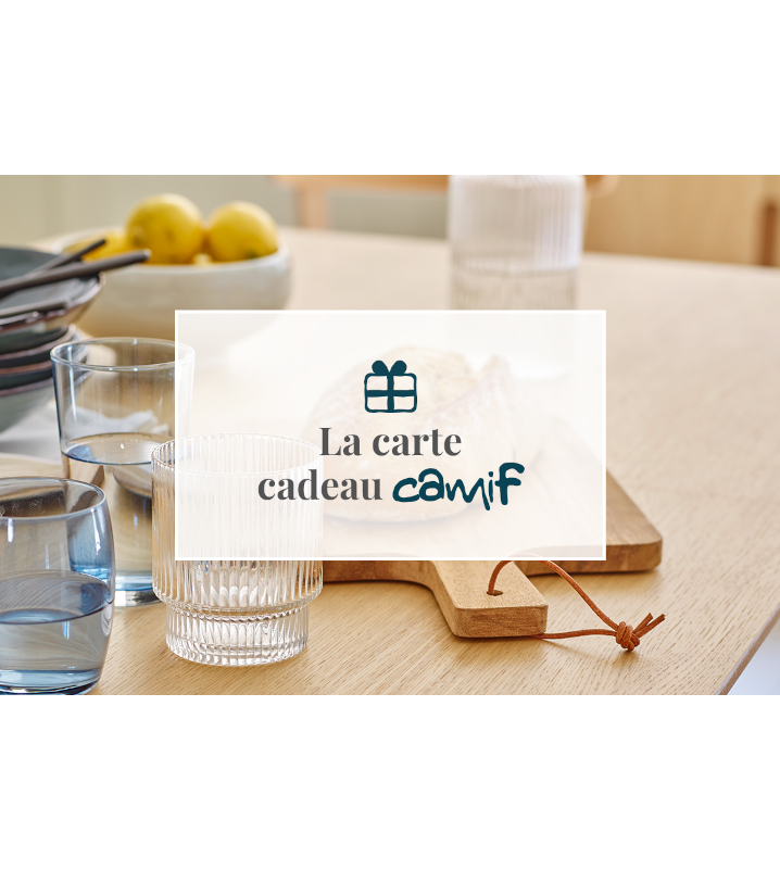 Carte Cadeau Camif