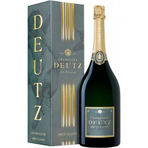 Champagne Deutz - Brut Classic - Magnum