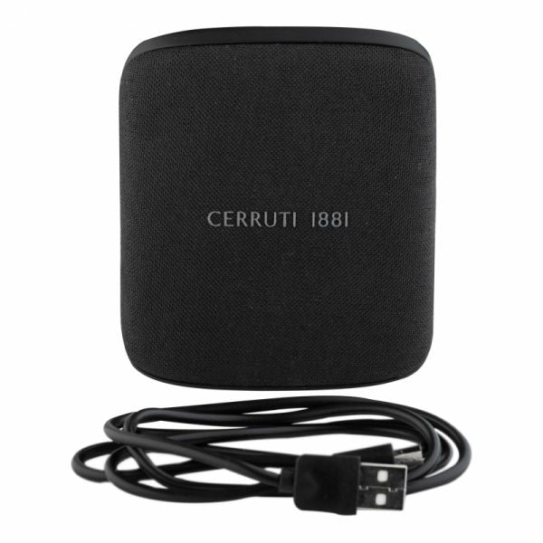 Chargeur telephone rapide Irving Black