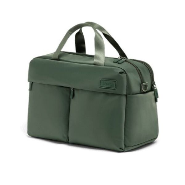 City Plume Sac 24 heures kaki Lipault
