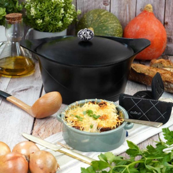 Cocotte COOKUT Coffret l&