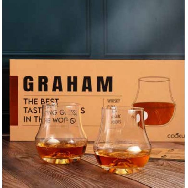 Coffret de 2 verres