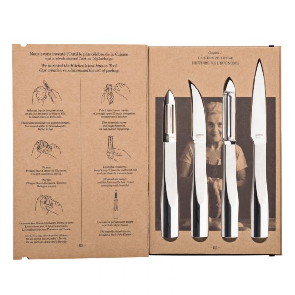 Coffret L&