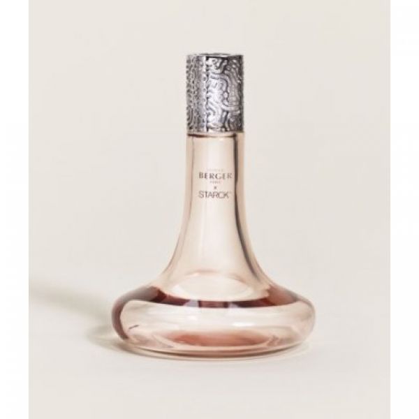 Coffret Lampe Berger By Starck Peau De Soie