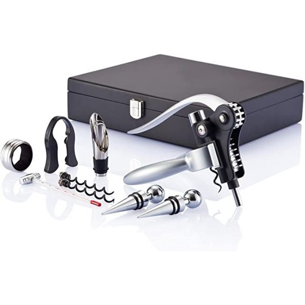 Coffret Set à vin professionnel