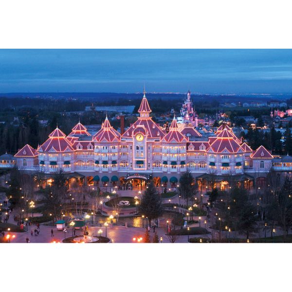 COFFRET VIP CASTLE CLUB 4 PERSONNES ET ACCES RAPIDE