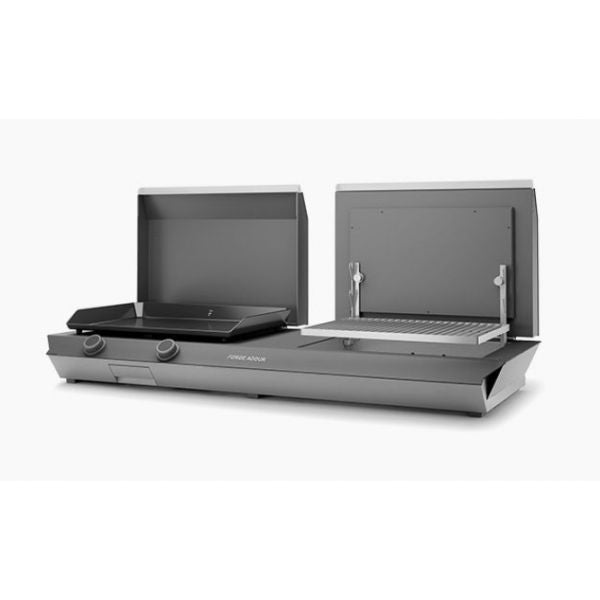 Combi Plancha et Gril