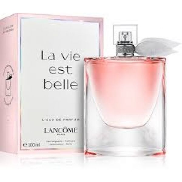EAU de Parfum &